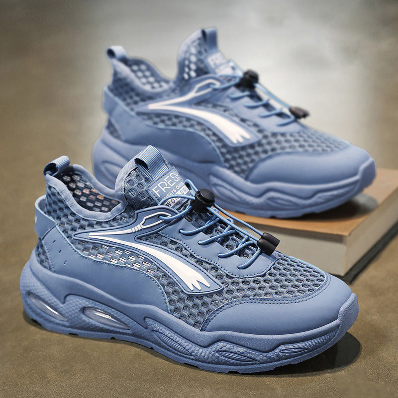 Kvinnors Trailrunning Sneakers Sportig Stil 1