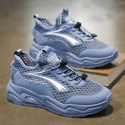 Kvinnors Trailrunning Sneakers Sportig Stil 1