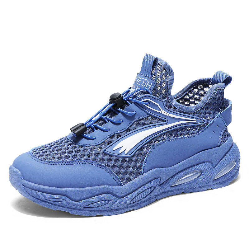 Kvinnors Trailrunning Sneakers Sportig Stil 5
