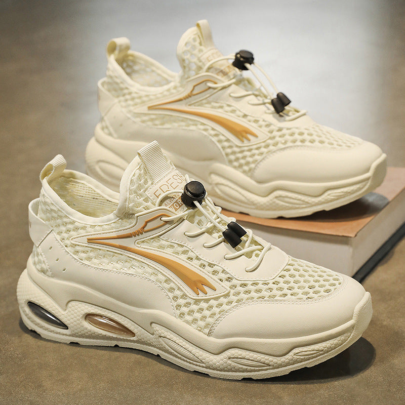 Kvinnors Trailrunning Sneakers Sportig Stil 7