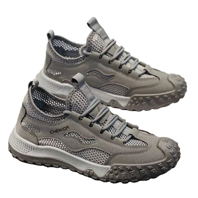 Kvinnors Trailsneakers för Utomhusäventyr 0
