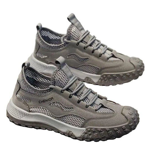 Kvinnors Trailsneakers för Utomhusäventyr 0