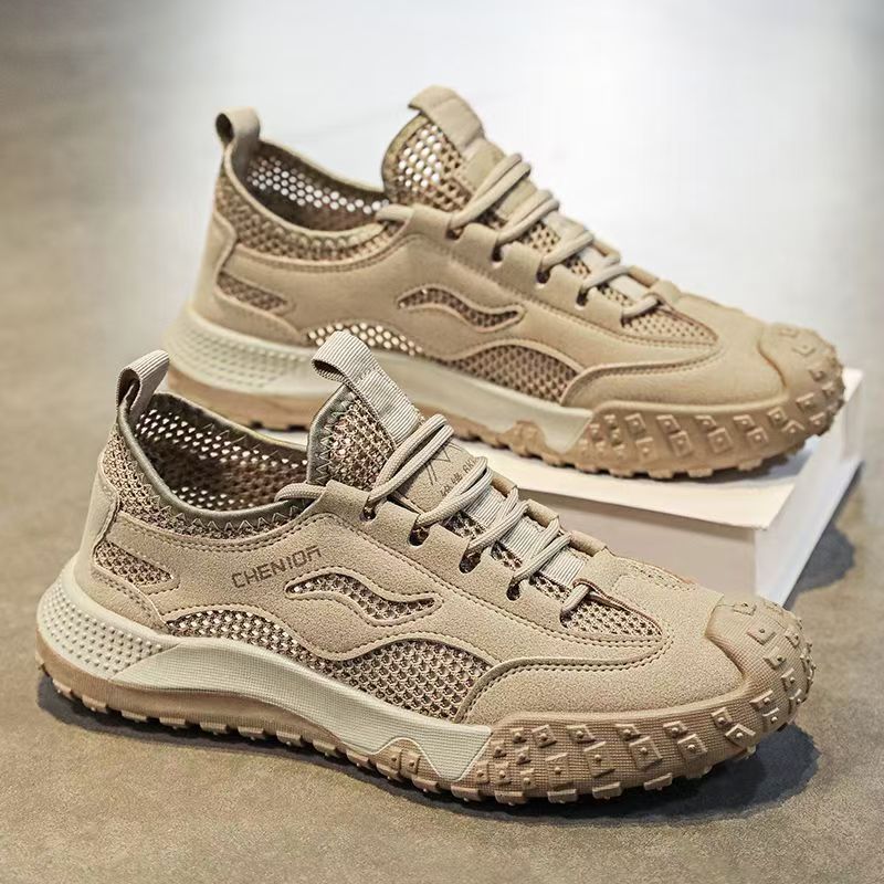 Kvinnors Trailsneakers för Utomhusäventyr 1