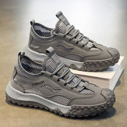 Kvinnors Trailsneakers för Utomhusäventyr 2