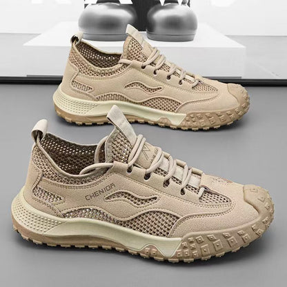 Kvinnors Trailsneakers för Utomhusäventyr 3