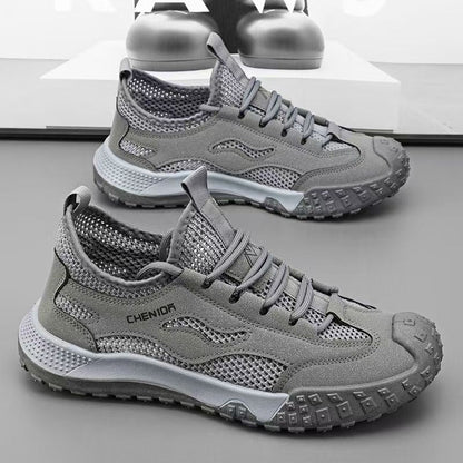 Kvinnors Trailsneakers för Utomhusäventyr 4