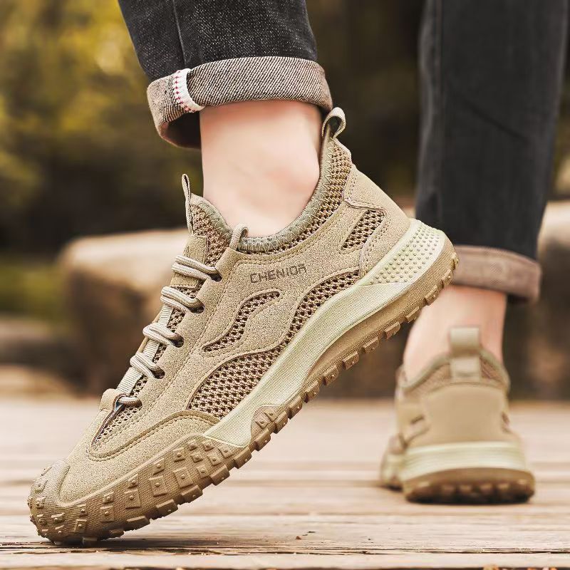 Kvinnors Trailsneakers för Utomhusäventyr 5