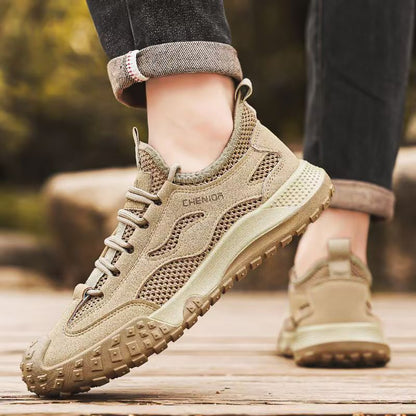 Kvinnors Trailsneakers för Utomhusäventyr 5