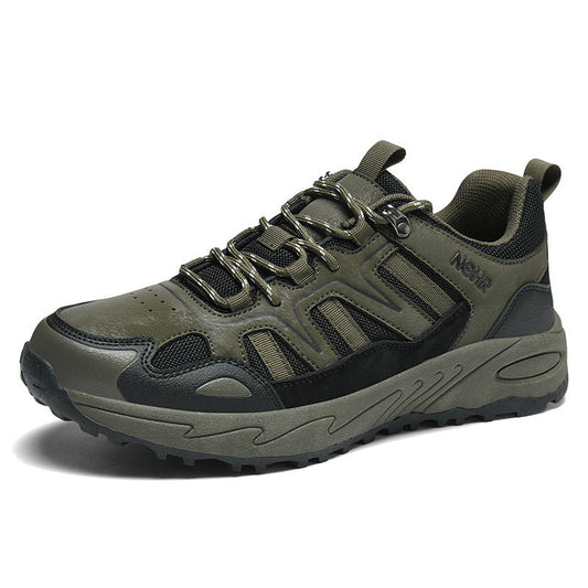 Kvinnors Trekkingsneakers För Utomhusäventyr Med Halkfri Sula 0