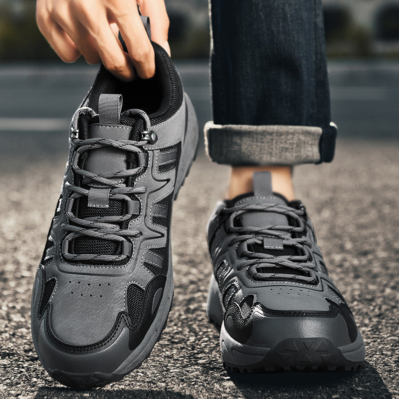 Kvinnors Trekkingsneakers För Utomhusäventyr Med Halkfri Sula 2