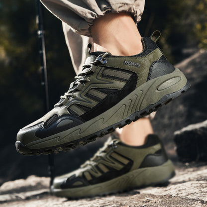 Kvinnors Trekkingsneakers För Utomhusäventyr Med Halkfri Sula 3