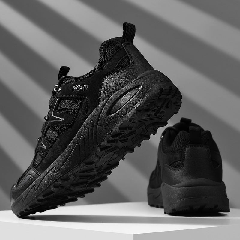 Kvinnors Trekkingsneakers För Utomhusäventyr Med Halkfri Sula 4
