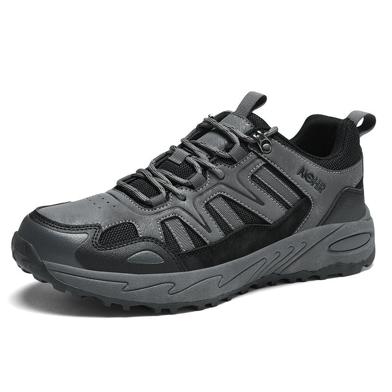 Kvinnors Trekkingsneakers För Utomhusäventyr Med Halkfri Sula 6