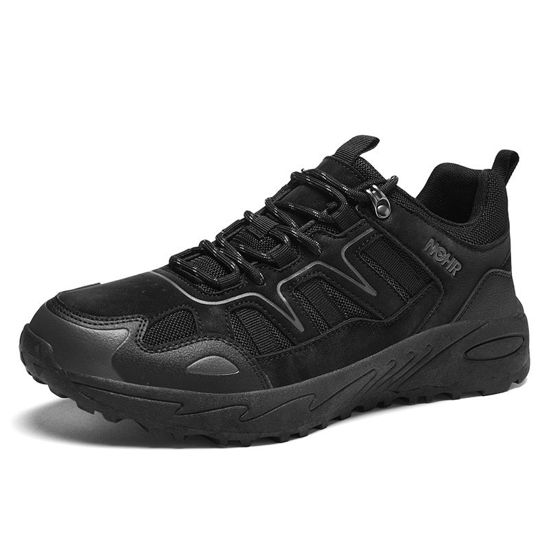 Kvinnors Trekkingsneakers För Utomhusäventyr Med Halkfri Sula 7