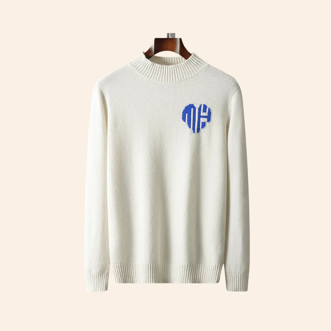 Kvinnors Tröja Tidlös Design Skräddarsydd 3