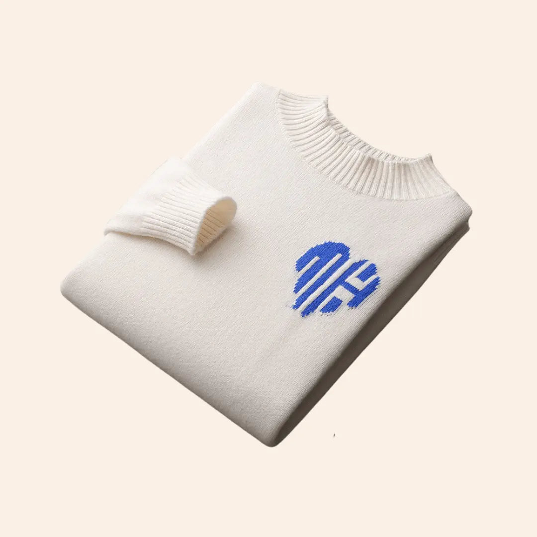 Kvinnors Tröja Tidlös Design Skräddarsydd 5