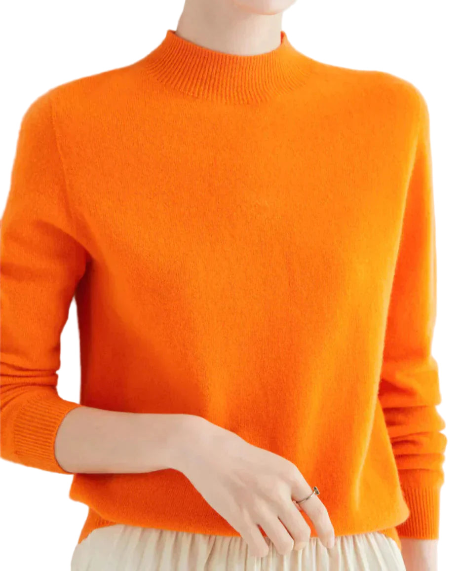 Kvinnors Tröja i Kashmir Stilren 0