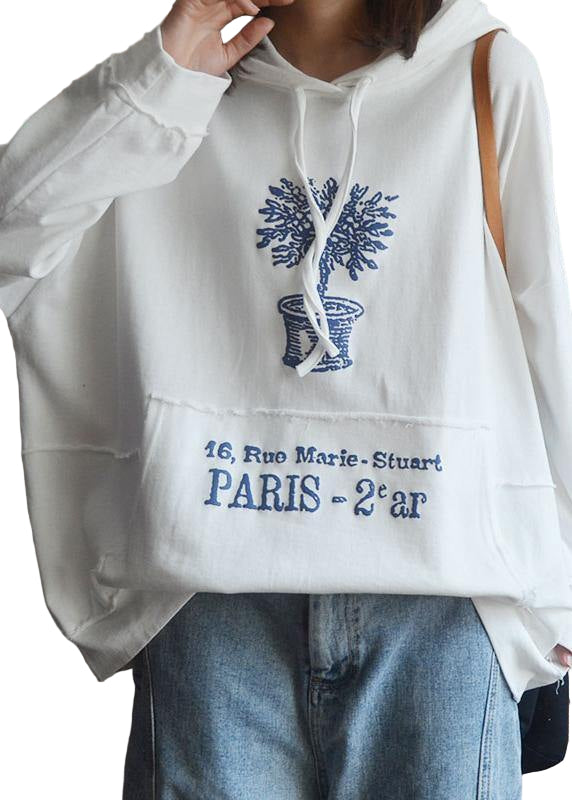 Kvinnors Tunikatopp med Huva 0