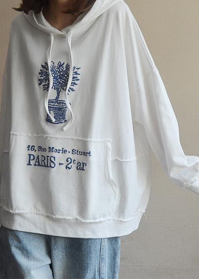 Kvinnors Tunikatopp med Huva 2