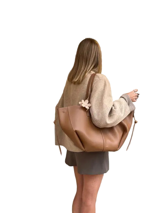 Kvinnors Tygväska Rymlig och Stilren Design 0