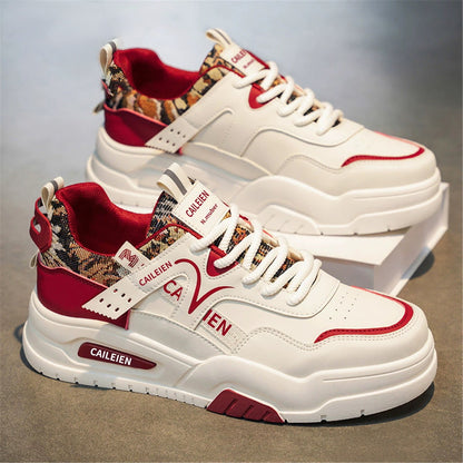 Kvinnors Urban Sport Sneakers med Dämpande Sulprofil 1