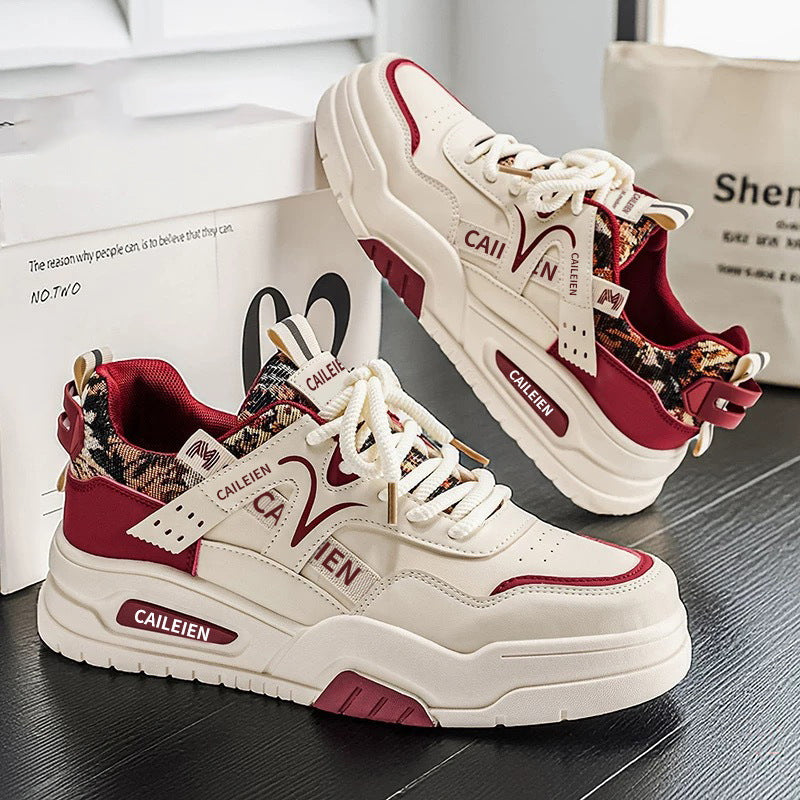 Kvinnors Urban Sport Sneakers med Dämpande Sulprofil 3