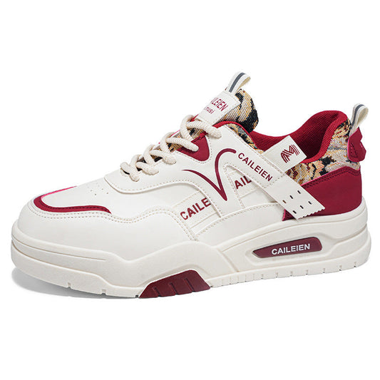 Kvinnors Urban Sport Sneakers med Dämpande Sulprofil 5