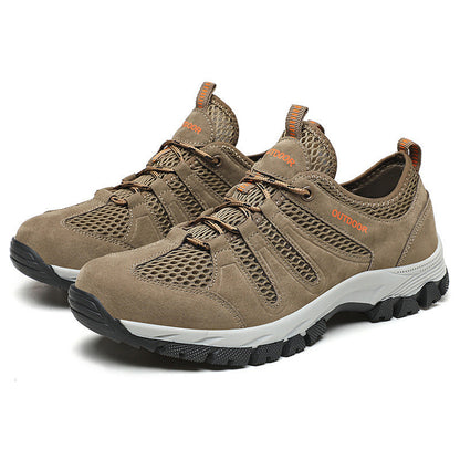 Kvinnors Utomhussneakers Andningsbar Design 5