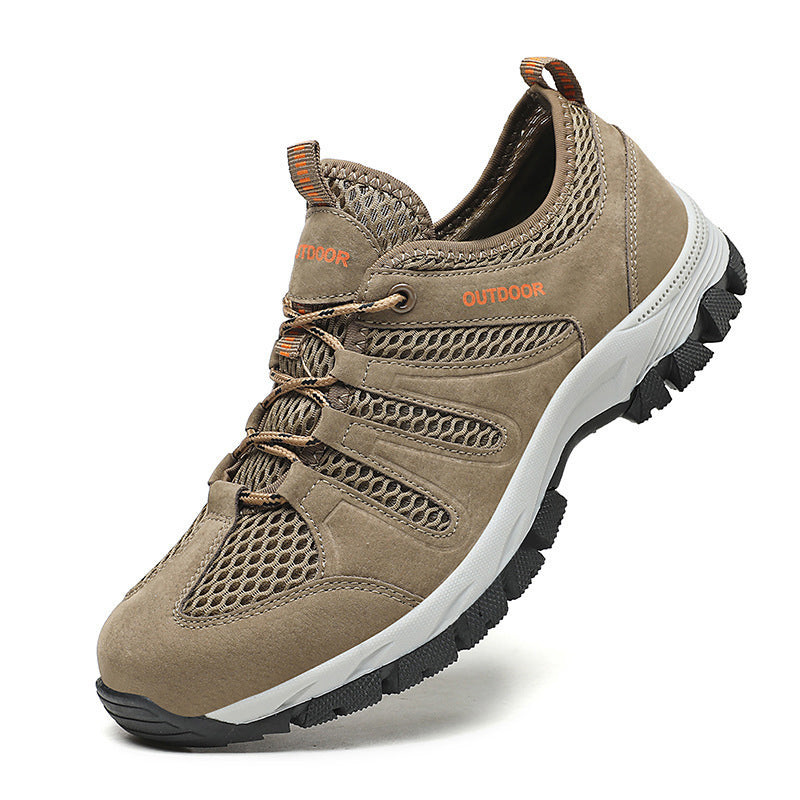 Kvinnors Utomhussneakers Andningsbar Design 7