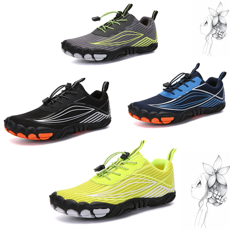 Kvinnors Utomhussneakers Halkfri Sula Modern Design 1
