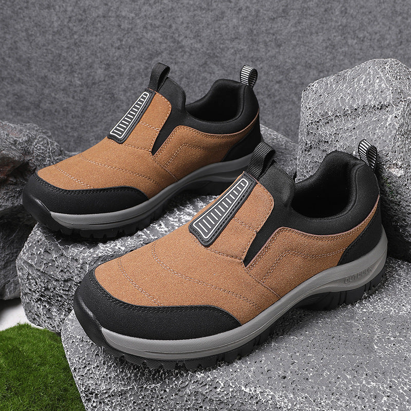 Kvinnors Utomhussneakers Halkfri Sula Modern Design 1