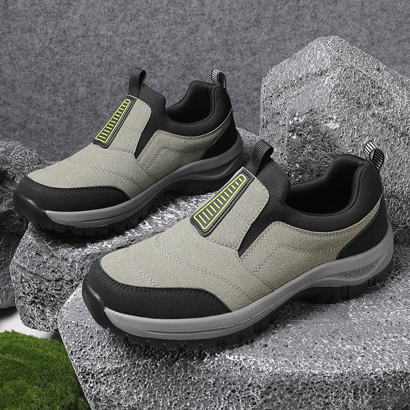 Kvinnors Utomhussneakers Halkfri Sula Modern Design 4