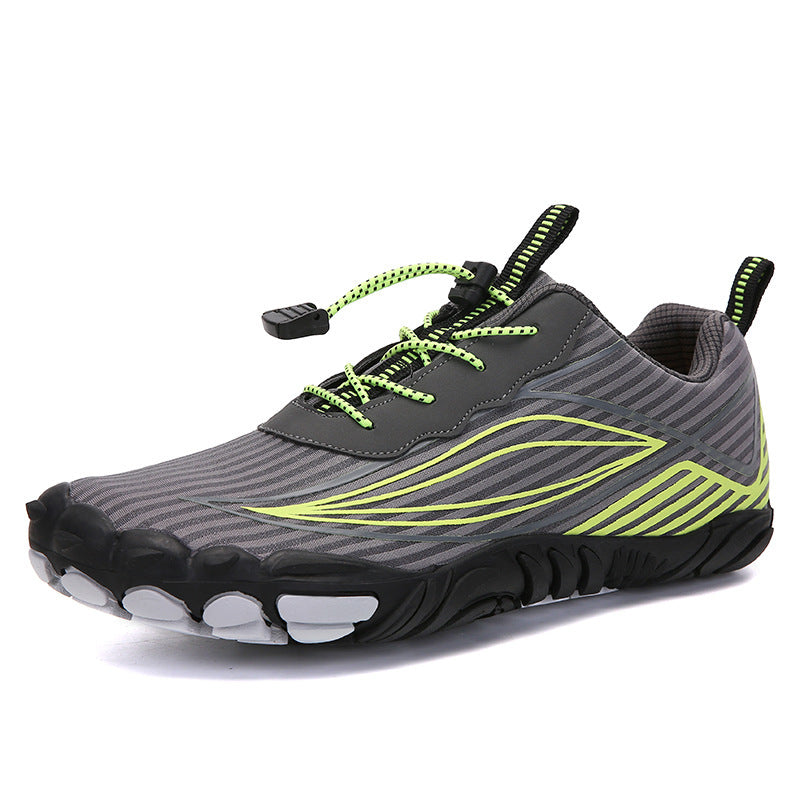 Kvinnors Utomhussneakers Halkfri Sula Modern Design 5