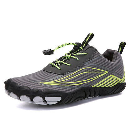 Kvinnors Utomhussneakers Halkfri Sula Modern Design 5