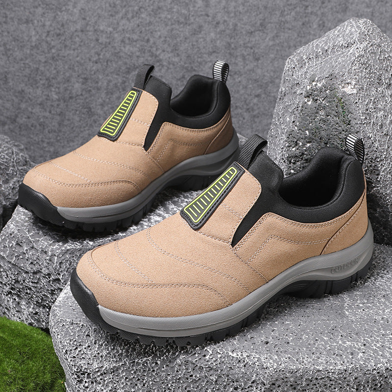 Kvinnors Utomhussneakers Halkfri Sula Modern Design 5