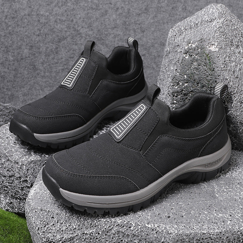 Kvinnors Utomhussneakers Halkfri Sula Modern Design 7