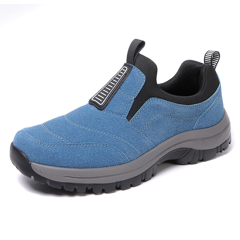 Kvinnors Utomhussneakers Halkfri Sula Modern Design 8