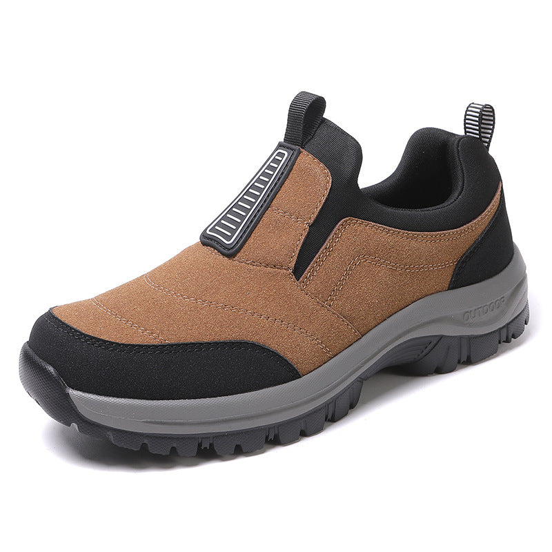 Kvinnors Utomhussneakers Halkfri Sula Modern Design 9