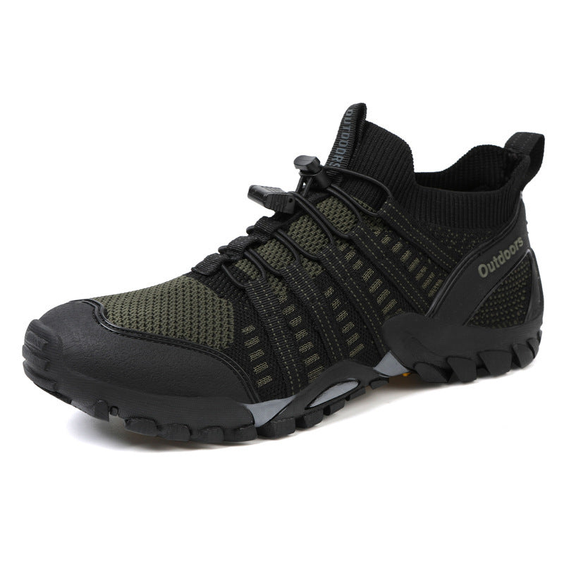 Kvinnors Utomhussneakers Halkfri Sula Sportig Design 6