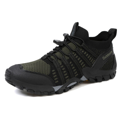 Kvinnors Utomhussneakers Halkfri Sula Sportig Design 6