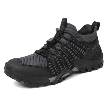 Kvinnors Utomhussneakers Halkfri Sula Sportig Design 8