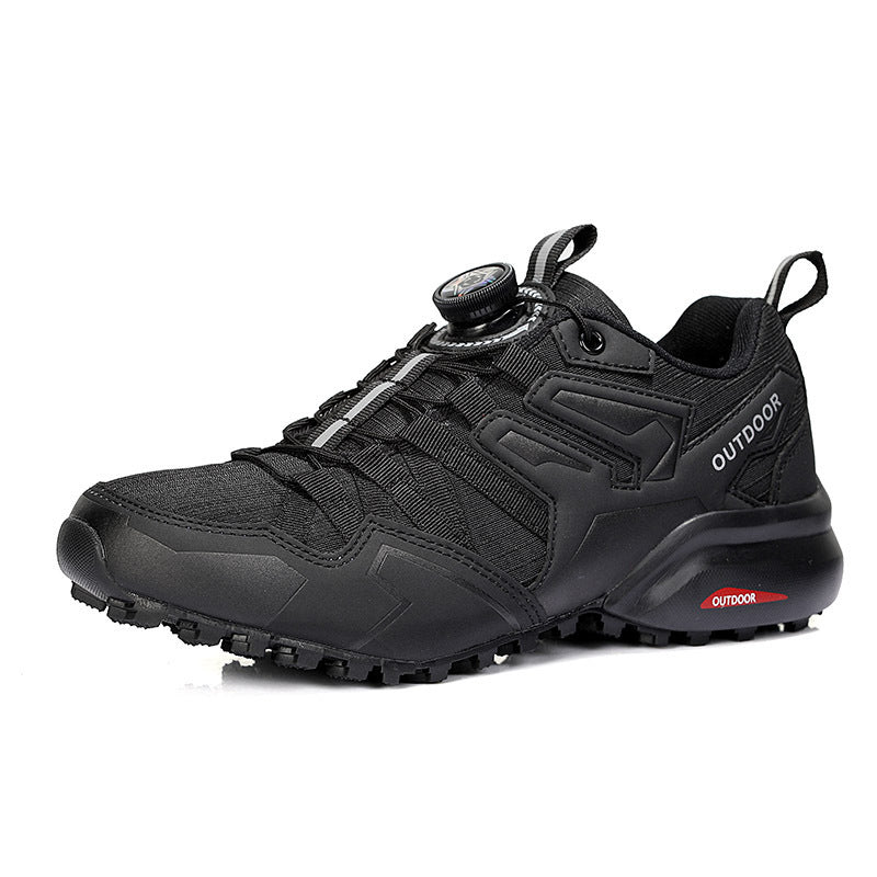 Kvinnors Utomhussneakers Modern Snabbsnörning 3