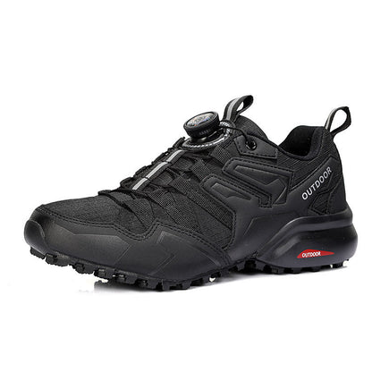 Kvinnors Utomhussneakers Modern Snabbsnörning 3