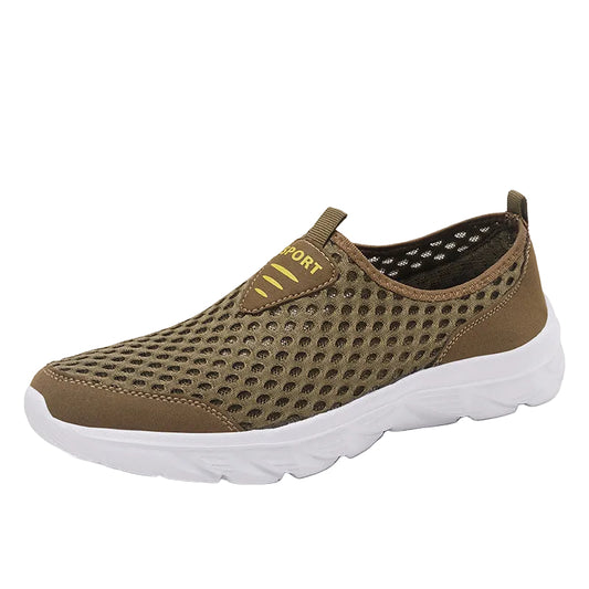 Kvinnors Vardagsskor Lätta Slip-On Andningsbara 0