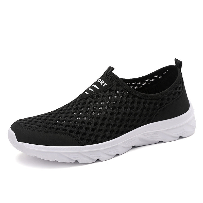 Kvinnors Vardagsskor Lätta Slip-On Andningsbara 1