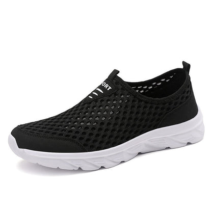 Kvinnors Vardagsskor Lätta Slip-On Andningsbara 1