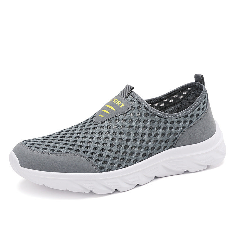 Kvinnors Vardagsskor Lätta Slip-On Andningsbara 2