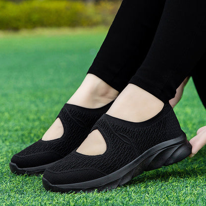 Kvinnors Vardagsskor Slip-on Modern Design 1