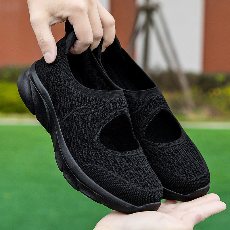 Kvinnors Vardagsskor Slip-on Modern Design 2