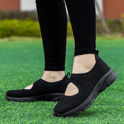 Kvinnors Vardagsskor Slip-on Modern Design 4